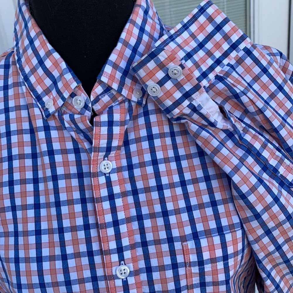 EXPRESS Men’s Button down - Picture 7 of 8